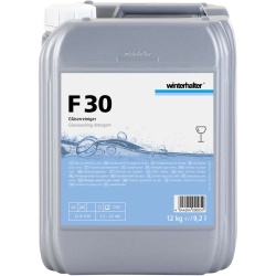 F 30 - Vloeibare zeep - 12 kilo