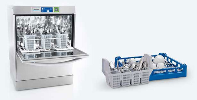 Professionele vaatwasmachines voor de horeca