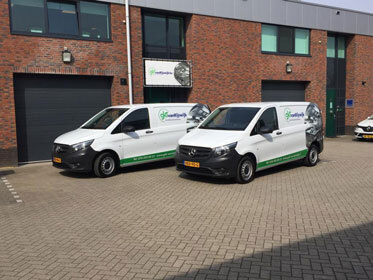 Bedrijfsbussen GKT van Rijswijk